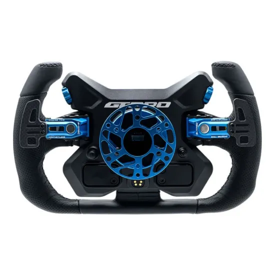 Cube Controls GT Pro V2 Reparto Corse Zero Кожа