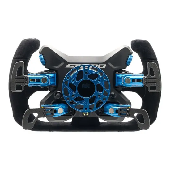 Cube Controls GT Pro V2 Reparto Corse Zero Suede