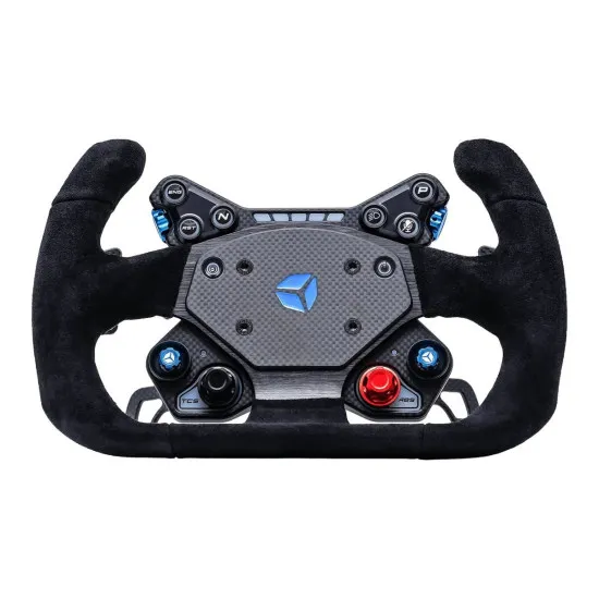 Cube Controls GT Pro V2 Reparto Corse Zero Suede