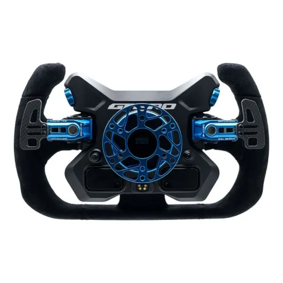Cube Controls GT Pro V2 Reparto Corse Zero Suede