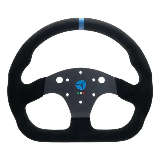 Cube Controls Reparto Corse RIM Suede