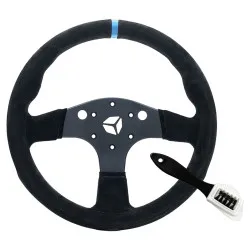 Cube Controls Reparto Corse Round Suede+ Четка за велур