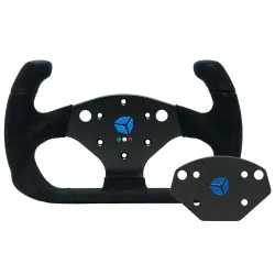 Cube Controls Reparto Corse Zero Suede RIM+ GTPROV2 Zero Badge