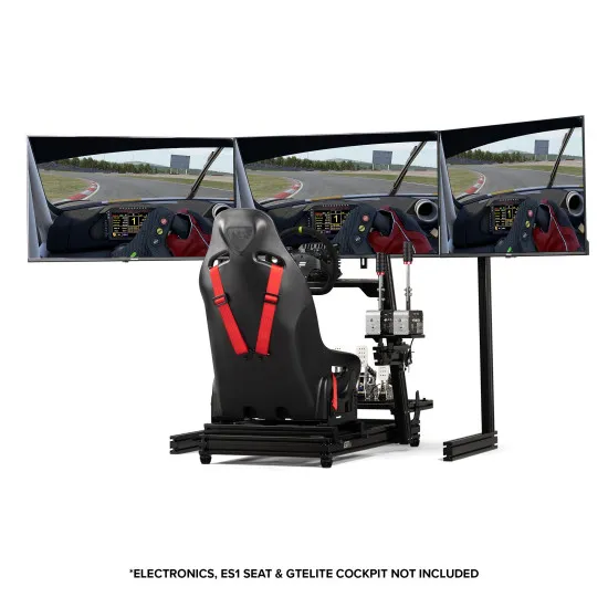 Next Level Racing Elite - Стойка за три монитора