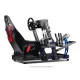 Next Level Racing F-GT Elite iRacing Edition шаси
