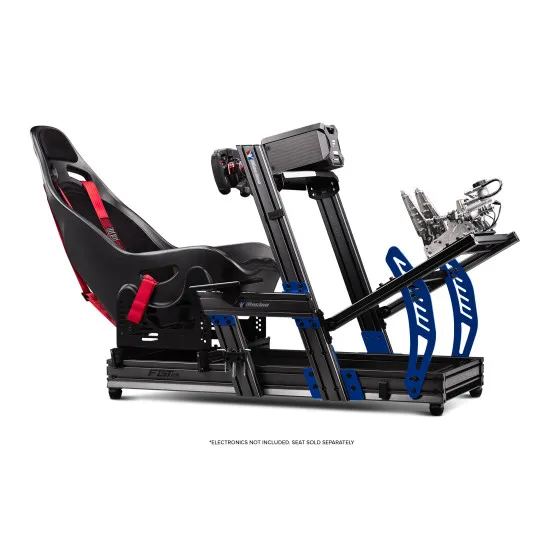 Next Level Racing F-GT Elite iRacing Edition шаси