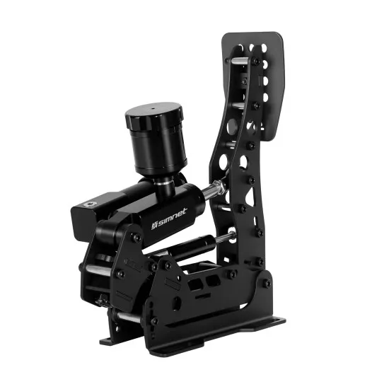 Simnet планка за педали с Heel Support