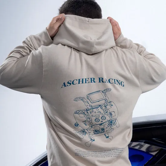 AR Суичър Blueprint