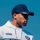 Шапка с козирка Martini Racing със странично лого - Тъмно синя