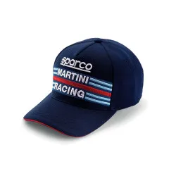 Шапка с козирка Martini Racing - Тъмно синя