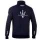 Full Zip Maserati - Тъмносиньо