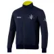 Full Zip Maserati - Тъмносиньо