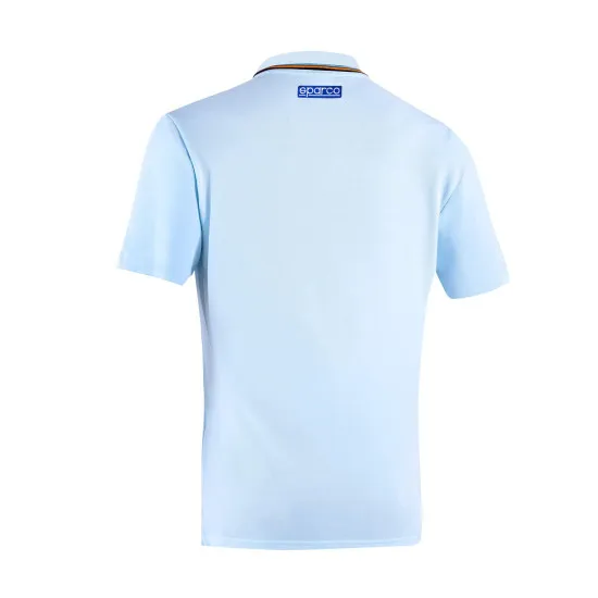 Gulf Polo Piquet - Светлосиньо