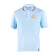 Gulf Polo Piquet - Светлосиньо