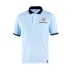 Gulf Polo Piquet Pocket - Светлосиньо