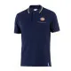Gulf Polo Piquet Pocket - Тъмносиньо