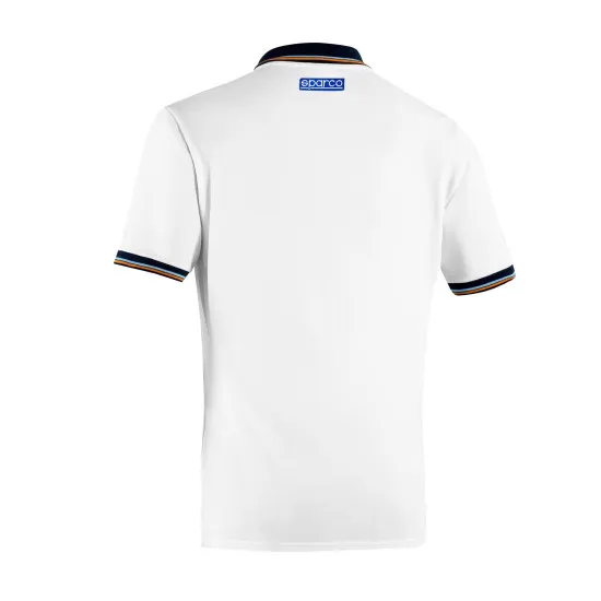 Gulf Polo Piquet Pocket - Бял
