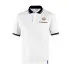 Gulf Polo Piquet Pocket - Бял