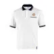 Gulf Polo Piquet Pocket - Бял