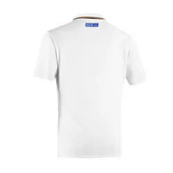 Gulf Polo Piquet - Бял
