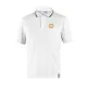Gulf Polo Piquet - Бял