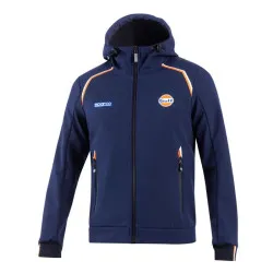 Gulf SL софтшел яке с качулка