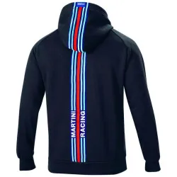 Суичър Big Stripes Martini Racing - Черен