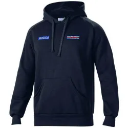 Суичър Big Stripes Martini Racing - Черен