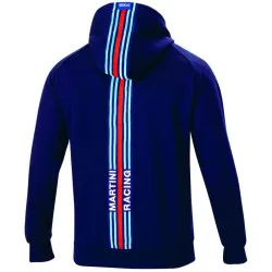 Суичър Big Stripes Martini Racing - Тъмносиньо