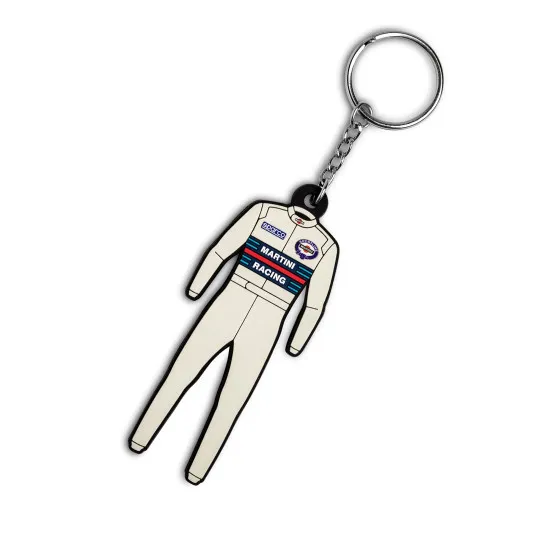 Ключодържател Sparco Martini Racing Suit