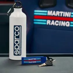 Кожен ключодържател Sparco Martini Racing