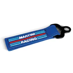 Кожен ключодържател Sparco Martini Racing