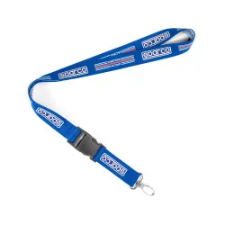 Връзка за ключове и бадж Sparco Martini Racing