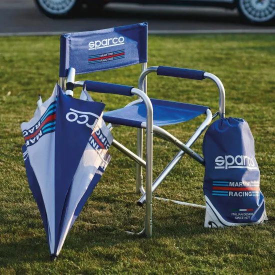 Сгъваем стол Martini Racing Paddock Chair