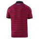 Martini Racing Polo Sportline Stripes - Червен