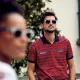 Martini Racing Polo Sportline Stripes - Червен