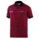 Martini Racing Polo Sportline Stripes - Червен