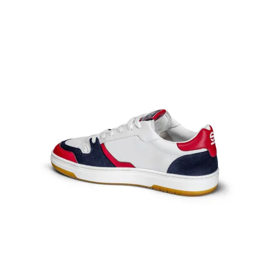Martini Racing S-Urban обувки - бял / син / червен