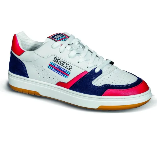 Martini Racing S-Urban обувки - бял / син / червен