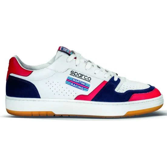 Martini Racing S-Urban обувки - бял / син / червен