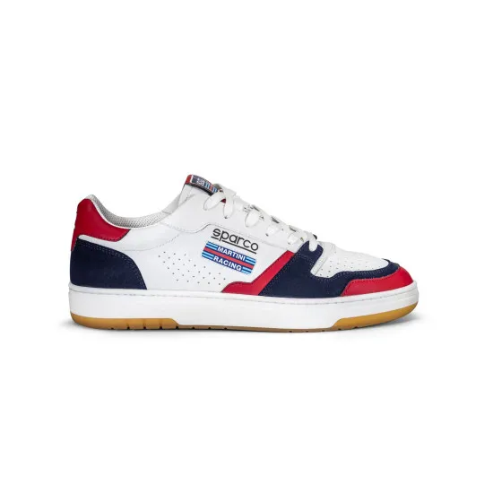 Martini Racing S-Urban обувки - бял / син / червен