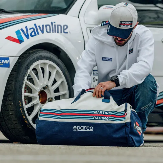 Спортен сак Sparco Martini Racing