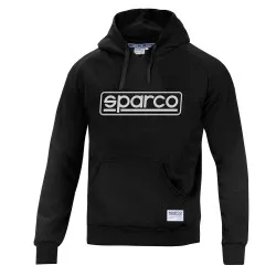 Мъжки суичър Sparco Frame - Черен
