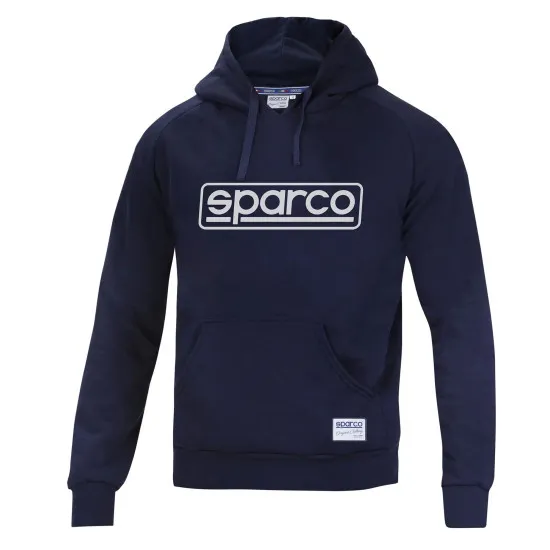 Мъжки суичър Sparco Frame - Тъмно син