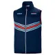 Мъжка жилетка без ръкави Martini Racing - Тъмно синя