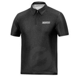 SL Polo Subly - Черен