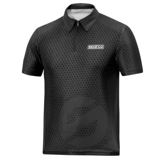 SL Polo Subly - Черен