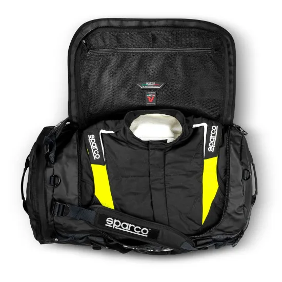 Спортен сак Sparco DAKAR-L - Черен