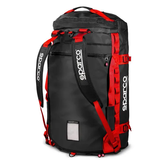 Спортен сак Sparco DAKAR-L - Червен