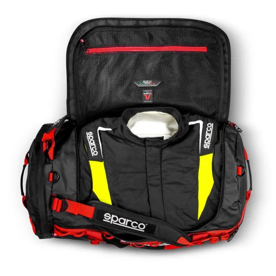 Спортен сак Sparco DAKAR-L - Червен